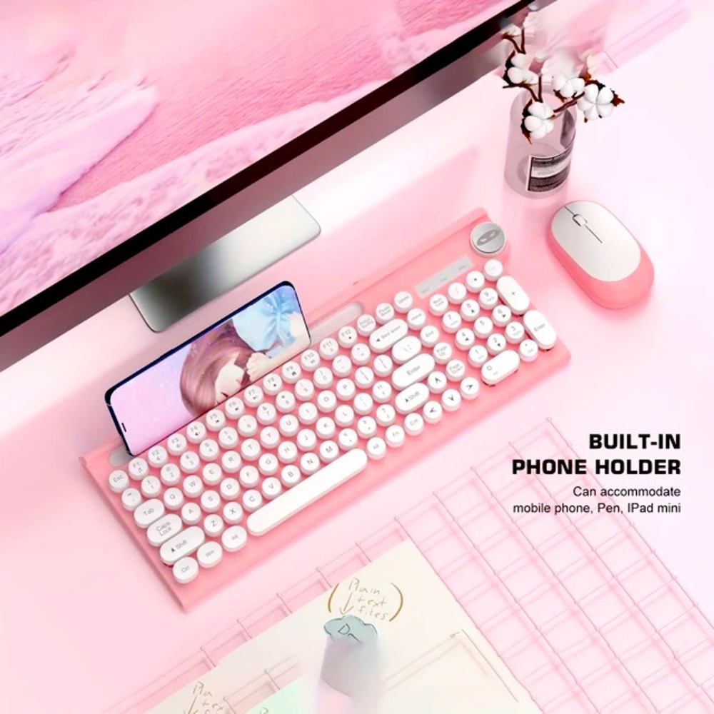 Magegee V630 Wireless Keyboard & Mouse Combo